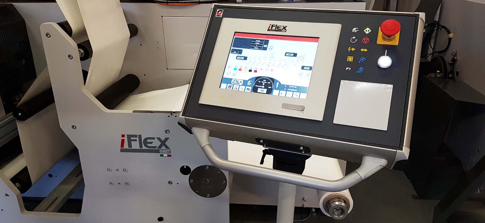虹科ASEM LP2200 PAC解决方案在柔版印刷机器上的应用